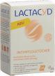 Produktbild von Lactacyd Salviette per la cura intima 10 pezzi