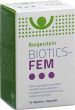 Produktbild von Burgerstein Biotics-Fem Capsules 14 pieces