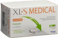 Produktbild von XL-S Medical Booster Compresse 180 pezzi