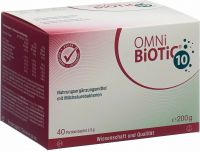 Produktbild von Omni-Biotic 10 40 sacchetti 5g