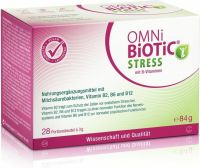 Produktbild von Omni-Biotic Stress Pulver 28 Borsa 3g