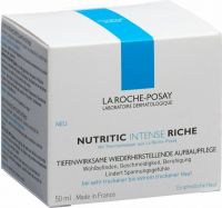 Produktbild von La Roche-Posay Intensa Ricca Nutritica 50ml